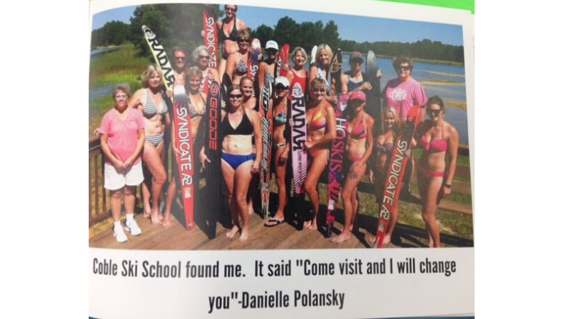 Why Women Ski