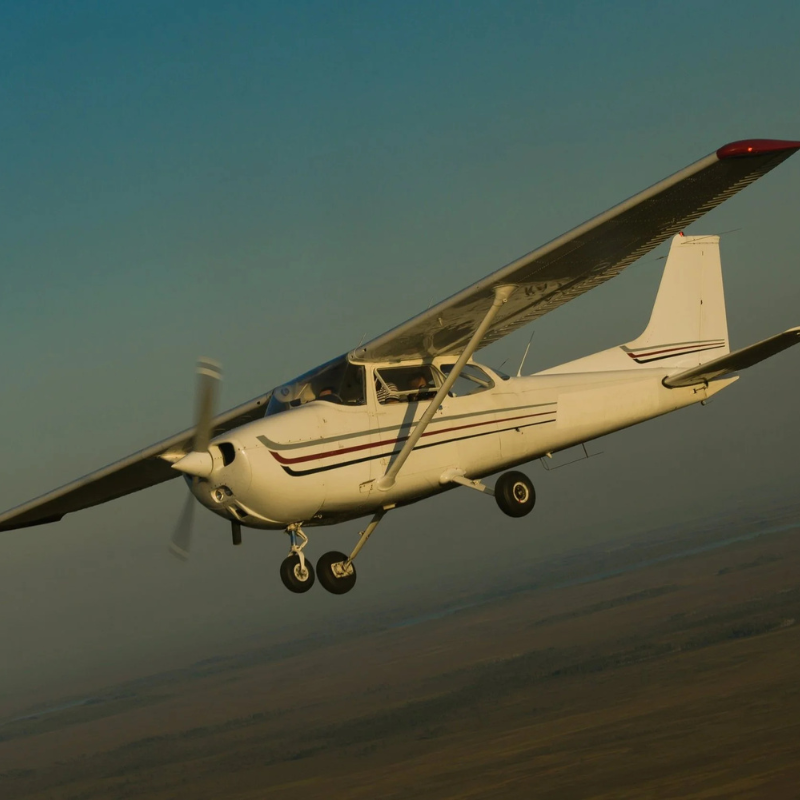 Flying High