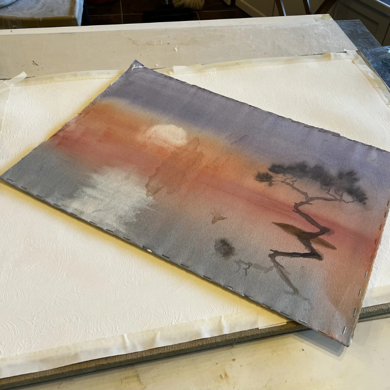 Facing the Blank Page
