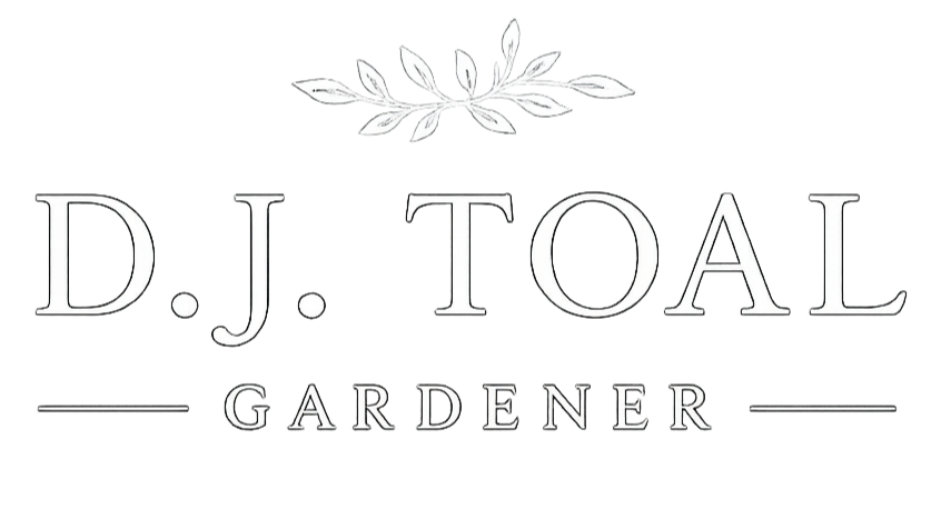 D.J Toal - Gardener