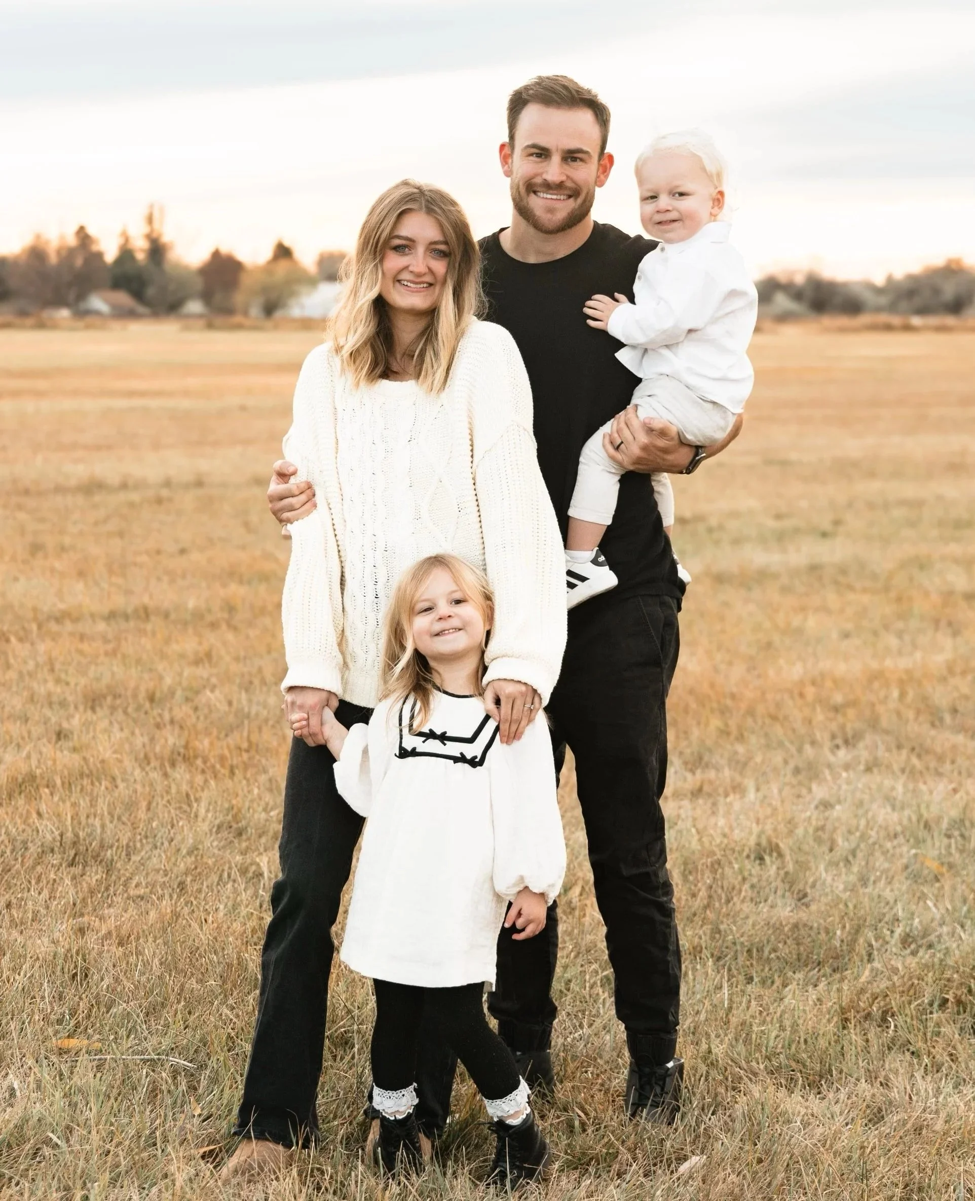 Dr Coleman Mower Family