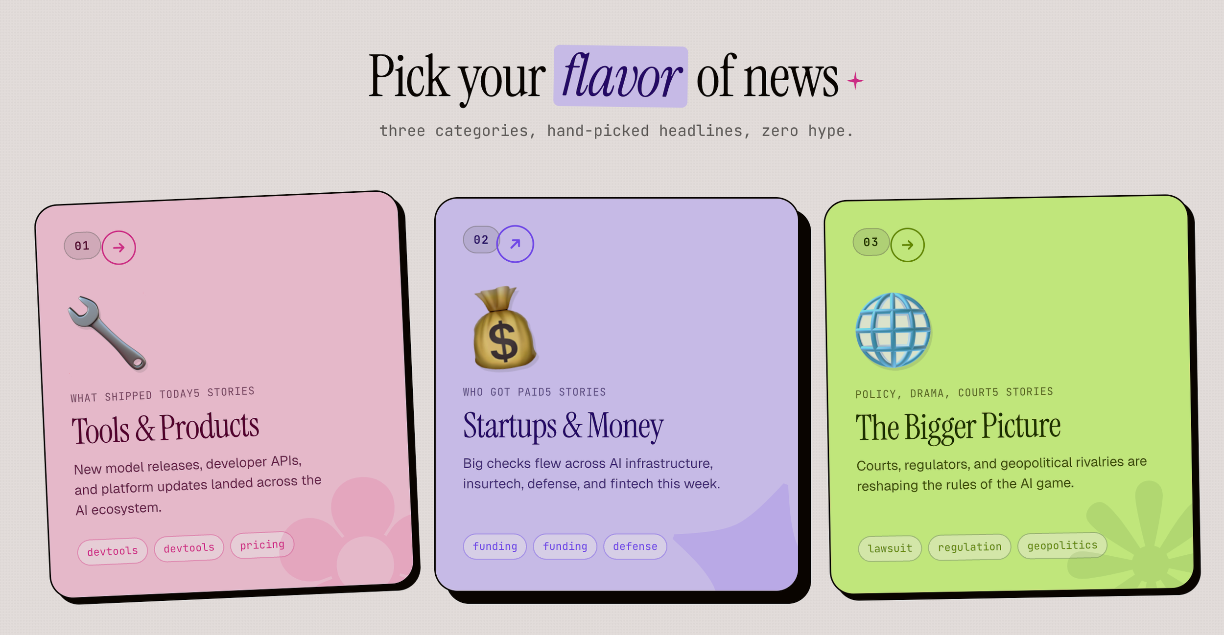 The Newsletter