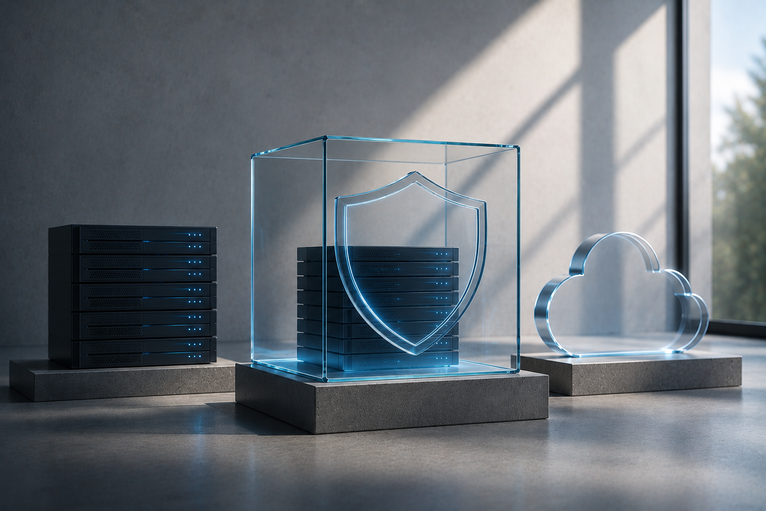 Digitale Souveränität IT 2026: Warum Open Source &amp; Hybrid Cloud entscheidend sind