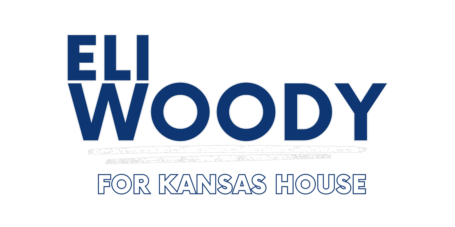 Eli Woody for Kansas House