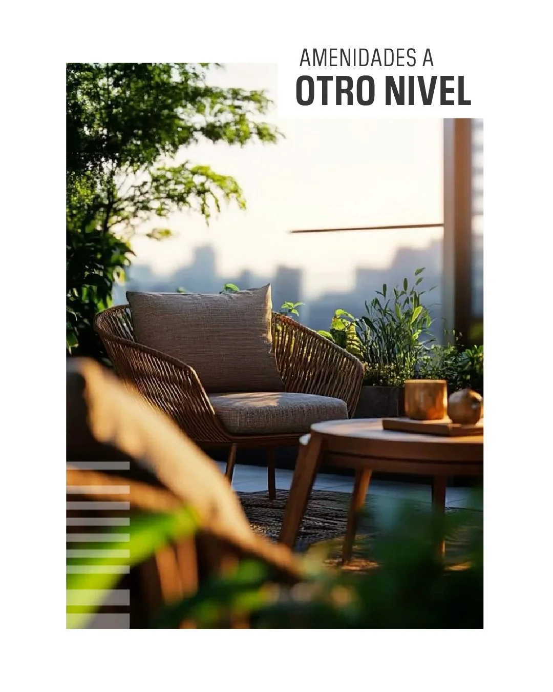 Nuevas perspectivas sobre lo cotidiano.

En Torre Insignia M&eacute;rida, cada espacio est&aacute; pensado para acompa&ntilde;ar distintos momentos del d&iacute;a: concentrarte, relajarte, convivir o simplemente disfrutar de tu tiempo.

Una propuesta