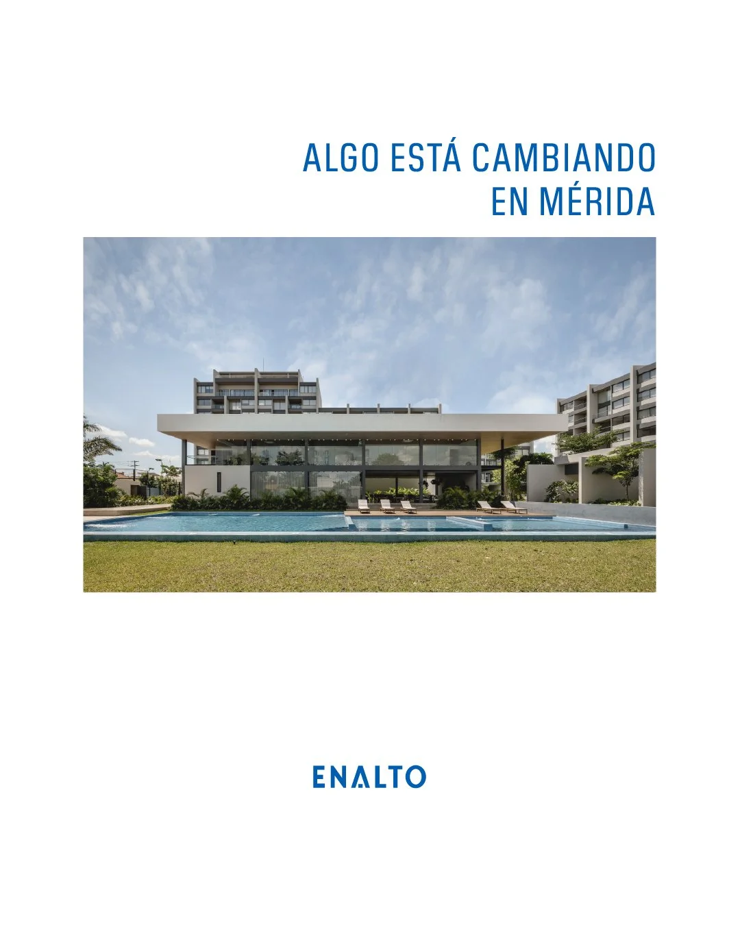 El crecimiento de una ciudad tambi&eacute;n se refleja en las decisiones que se toman dentro de ella.

M&eacute;rida contin&uacute;a atrayendo nuevos habitantes, inversi&oacute;n y proyectos que est&aacute;n transformando la manera de vivir y entende