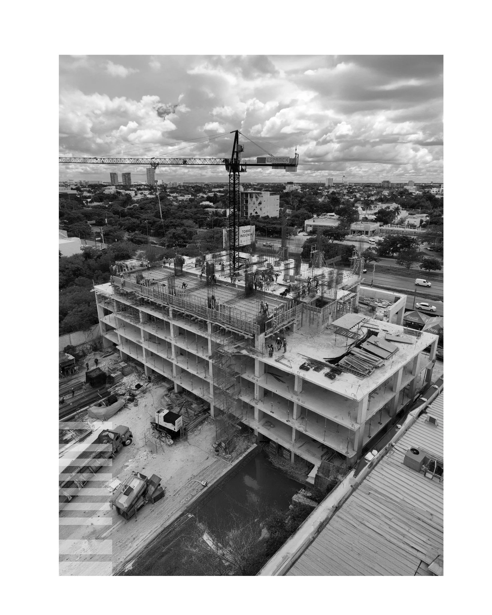 Una certeza tambi&eacute;n se construye.

Torre Insignia M&eacute;rida avanza y, con cada etapa de obra, aquello que comenz&oacute; como un proyecto se convierte en una realidad cada vez m&aacute;s visible.

Detr&aacute;s de este avance est&aacute; l