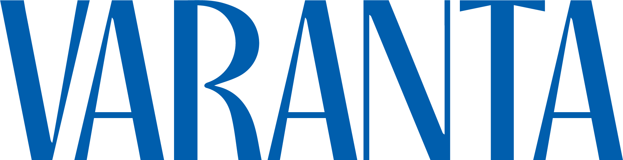 Logotipo de Varanta.