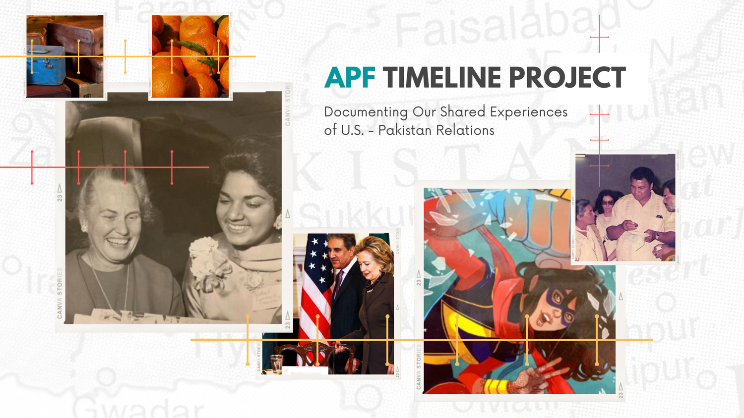 U.S.-Pakistan Timeline Project — American Pakistan Foundation
