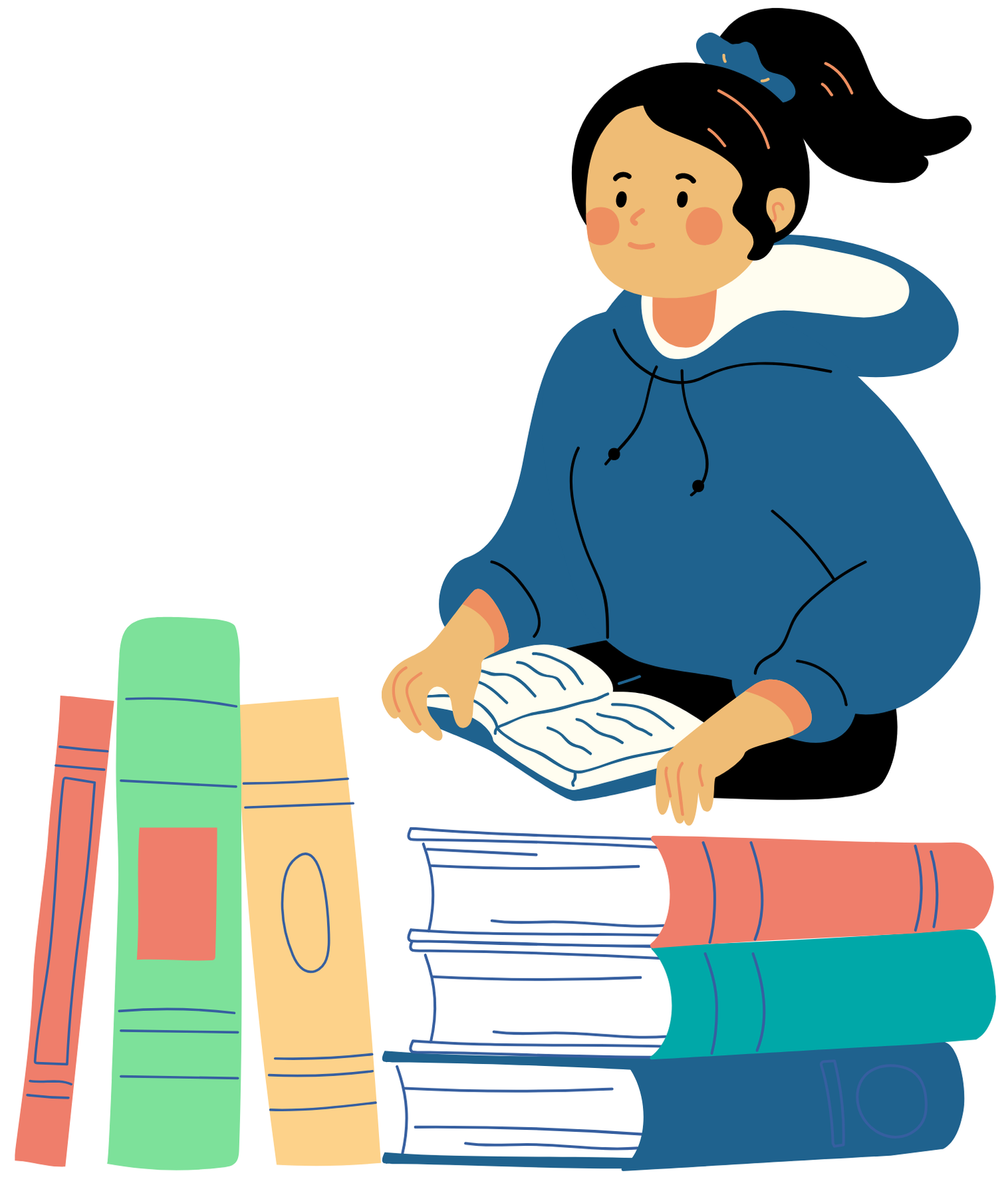 The APF Book List — American Pakistan Foundation