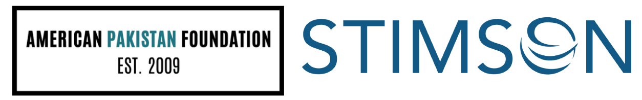 APF Stimson Center Fellowship — American Pakistan Foundation