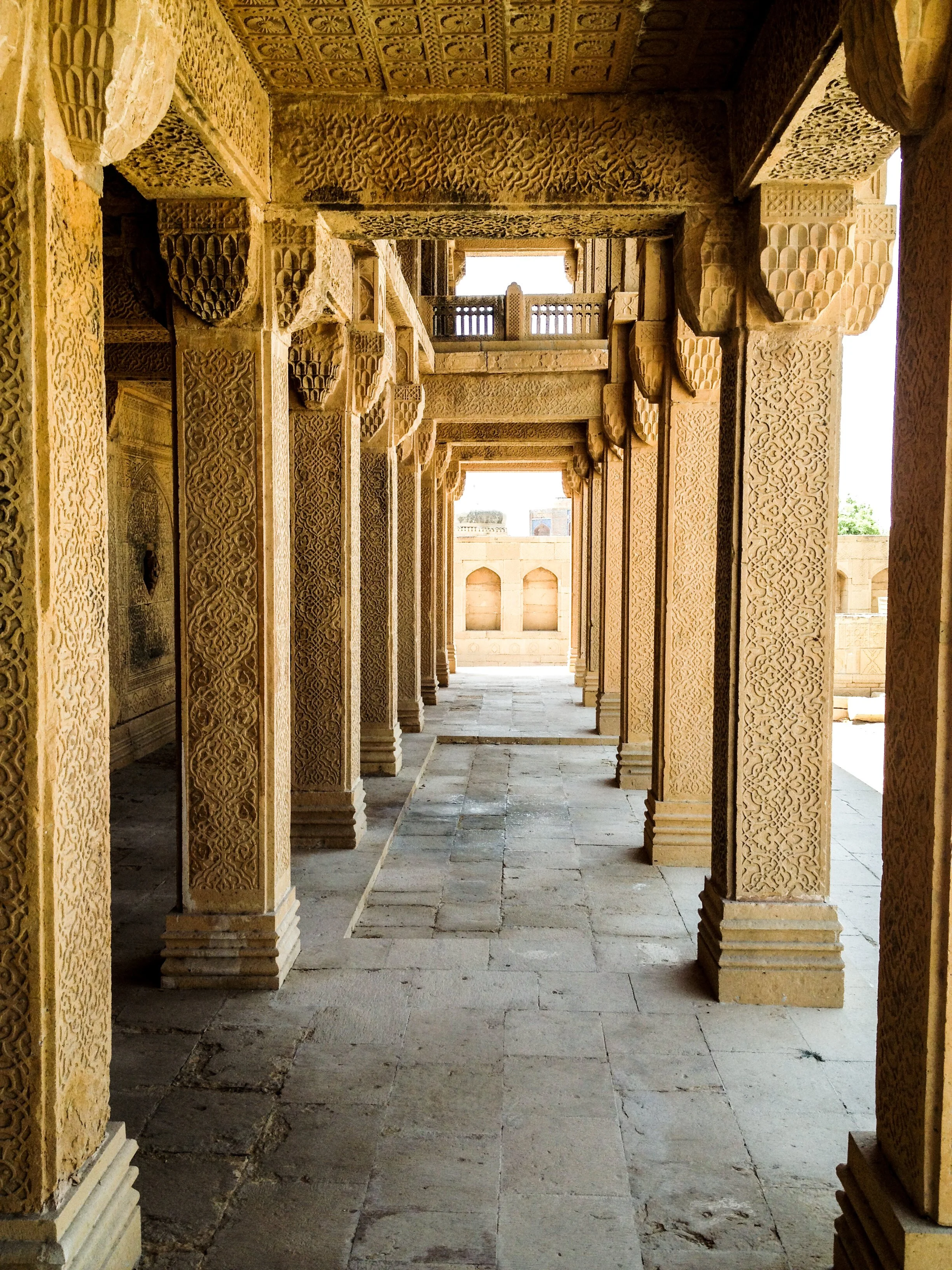 Makli Necropolis