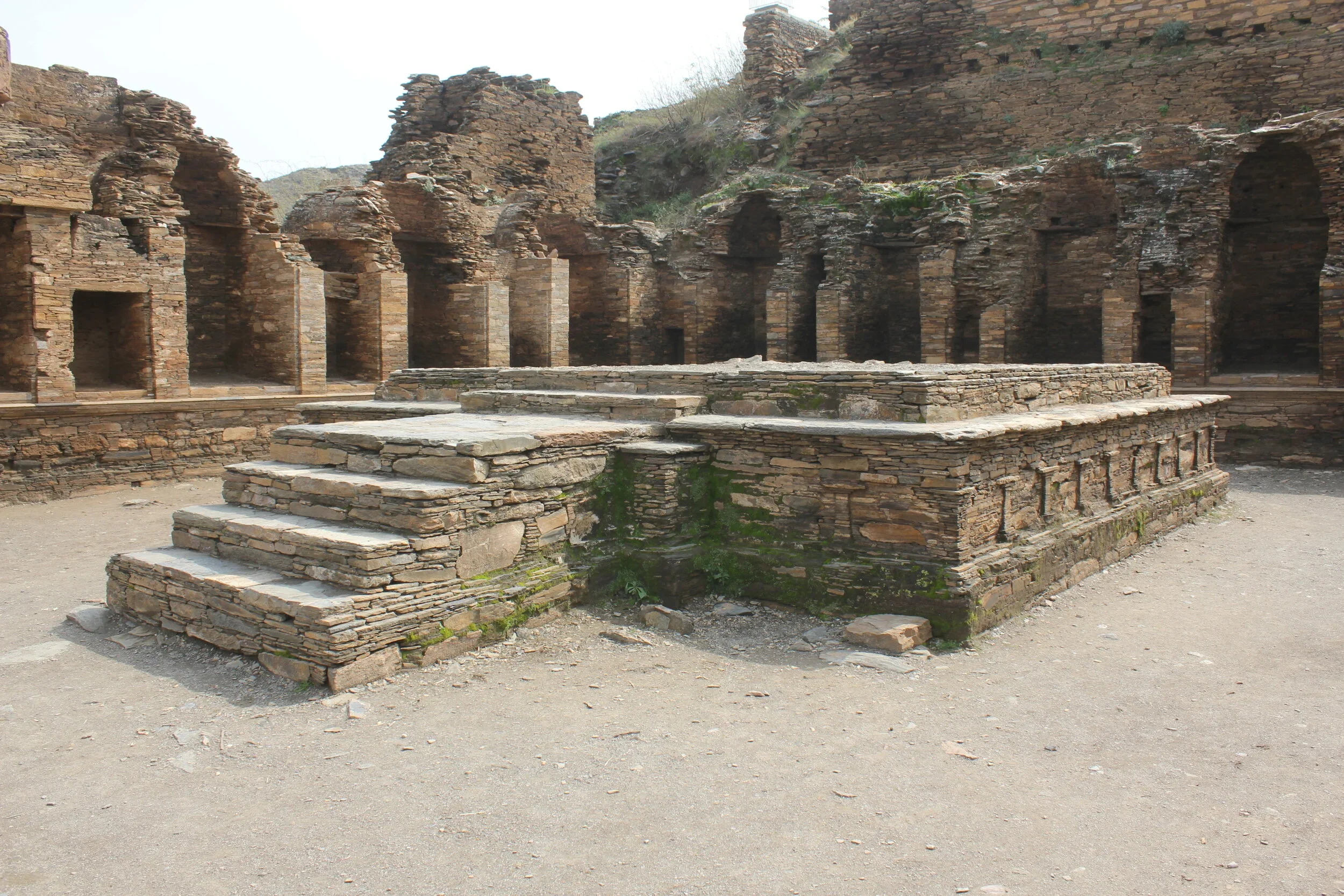 Takht-i-Bahi