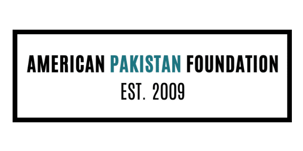 APF Asia Society Fellowship — American Pakistan Foundation