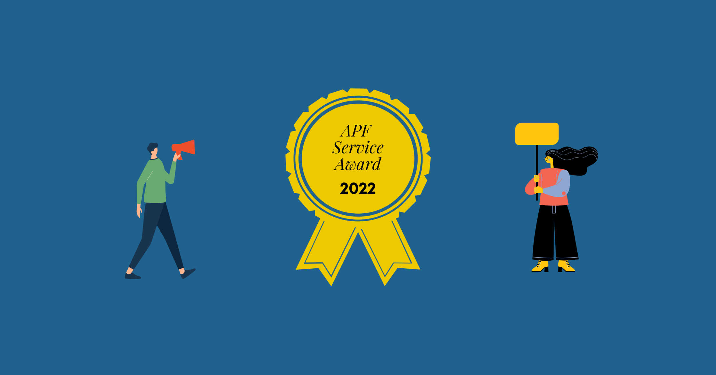 2022 APF Service Award for Community Empowerment