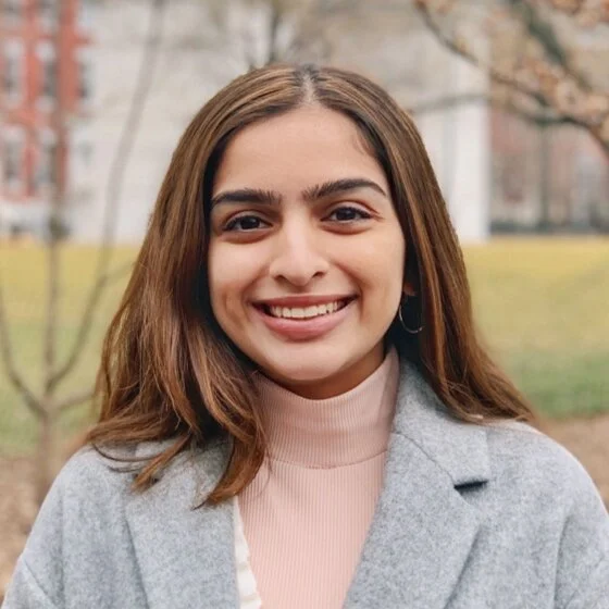 Yosha Ashis Kumar is currently pursuing a Bachelor of Art in Politics and a minor in Public Policy and Management from New York University.