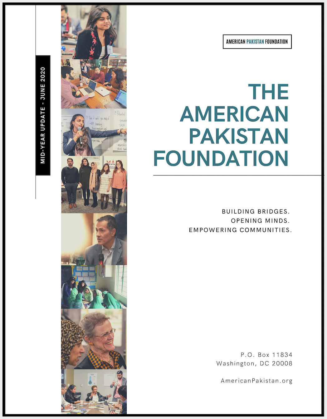 APF Mid-Year Update - June 2020