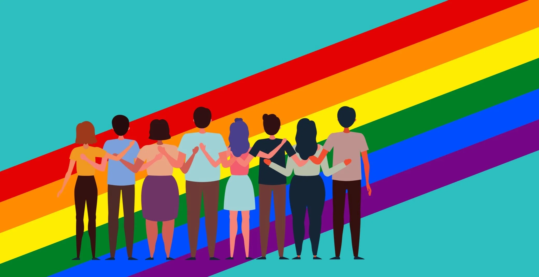 APF President Chaudhary Message on Pride Month