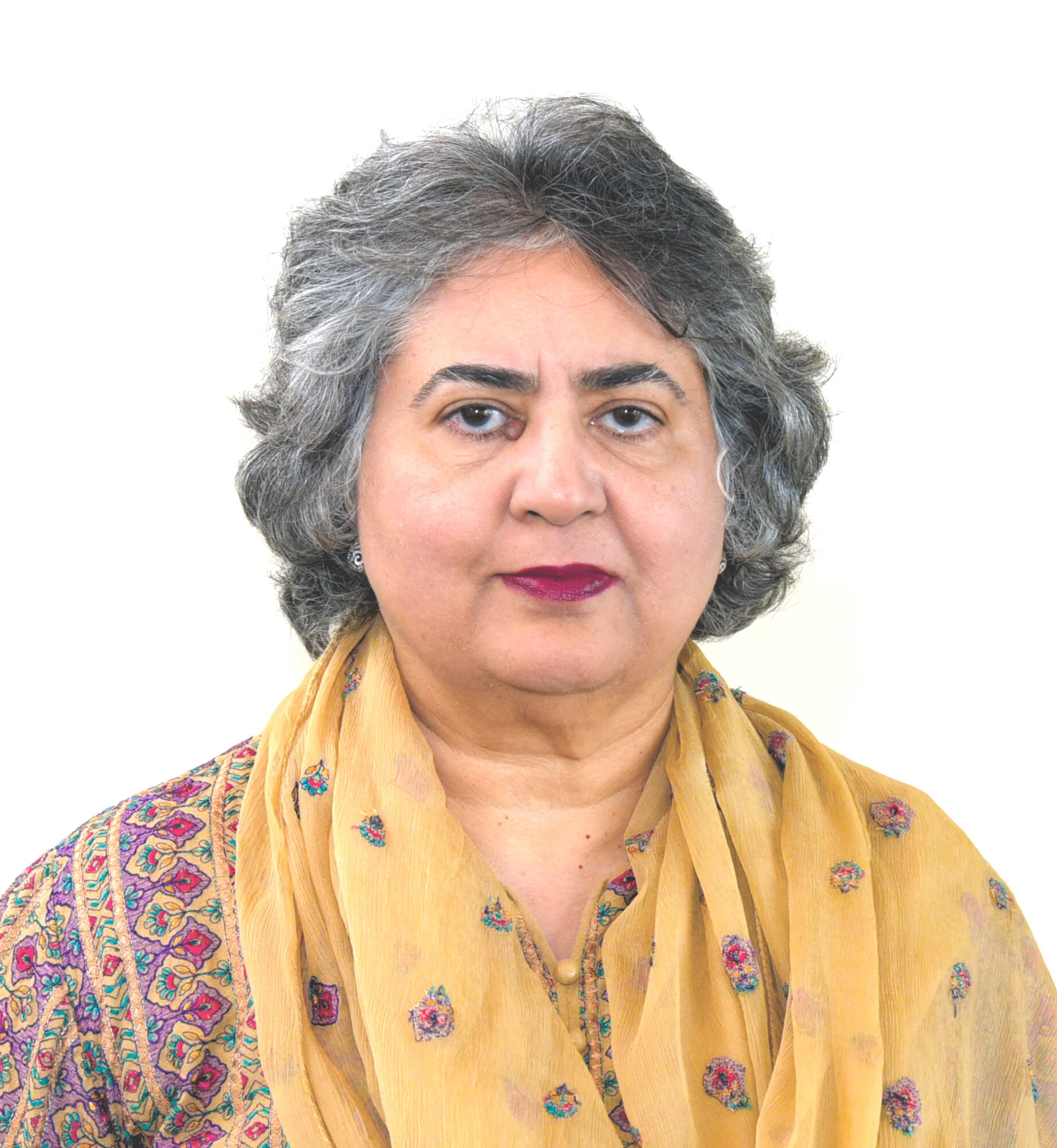 Syeda Henna Babar Ali Joins APF