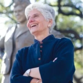 DR. PAULA NEWBERGUniversity of Texas at Austin (ret.)Dr. Paula Newberg is a scholar and practitioner whose work focuses on the intersections between human rights, democratic governance and foreign policy in crisis and transition states, with particu…