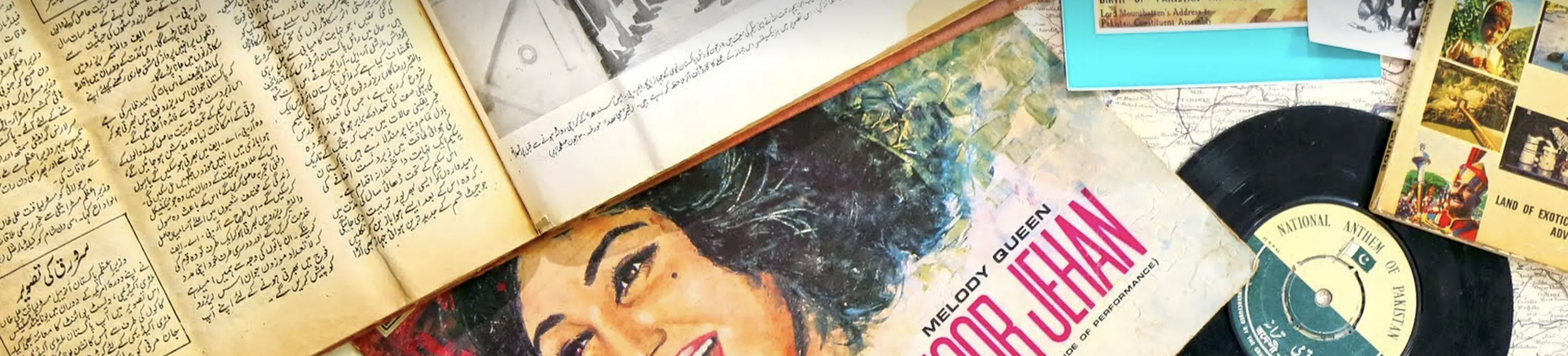 A Discussion with The Citizens Archive of Pakistan