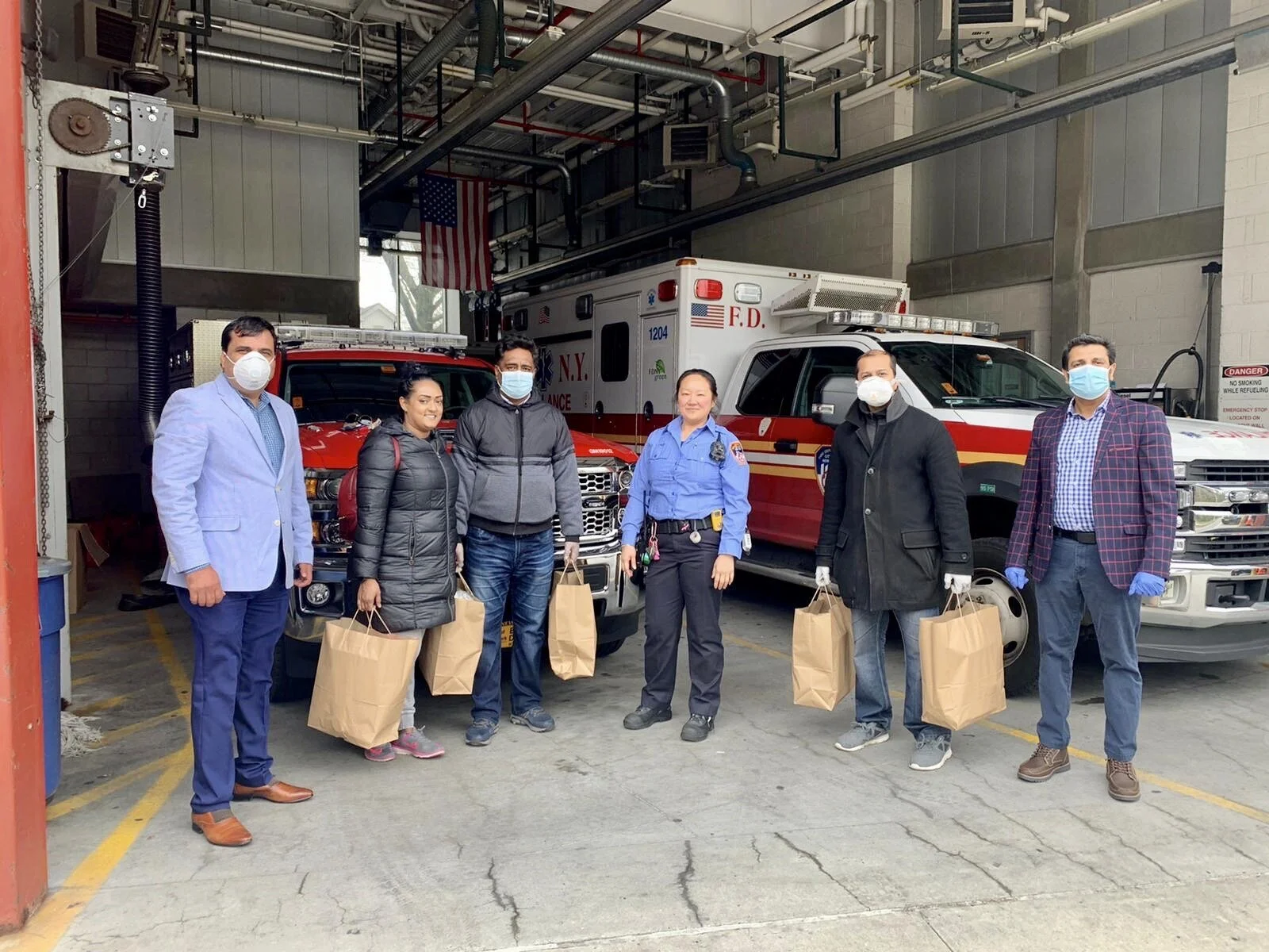 The American Pakistani Advocacy Group assists the Pakistani American community to thrive in all aspects of American life; promotes Pakistani identity, and culture; and builds bridges with other communities.&nbsp;Learn more about their work&nbsp;here.