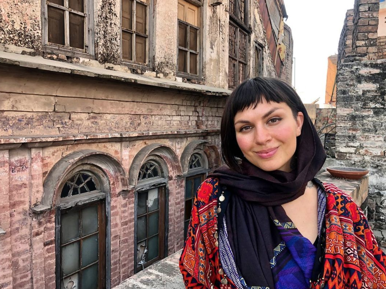 Musician Jahan Yousaf on Giving Back to Pakistan