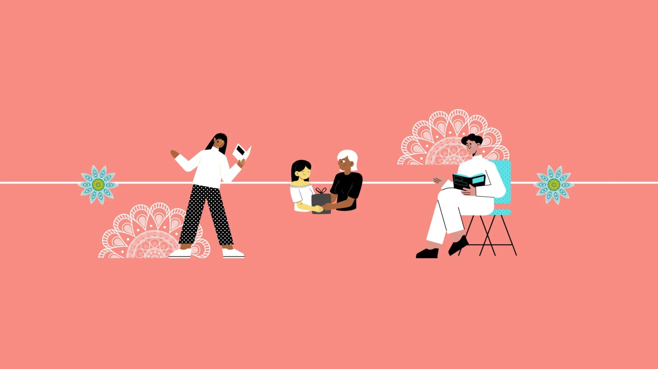 Storyteller Salma Hasan Ali on What Makes Us Human