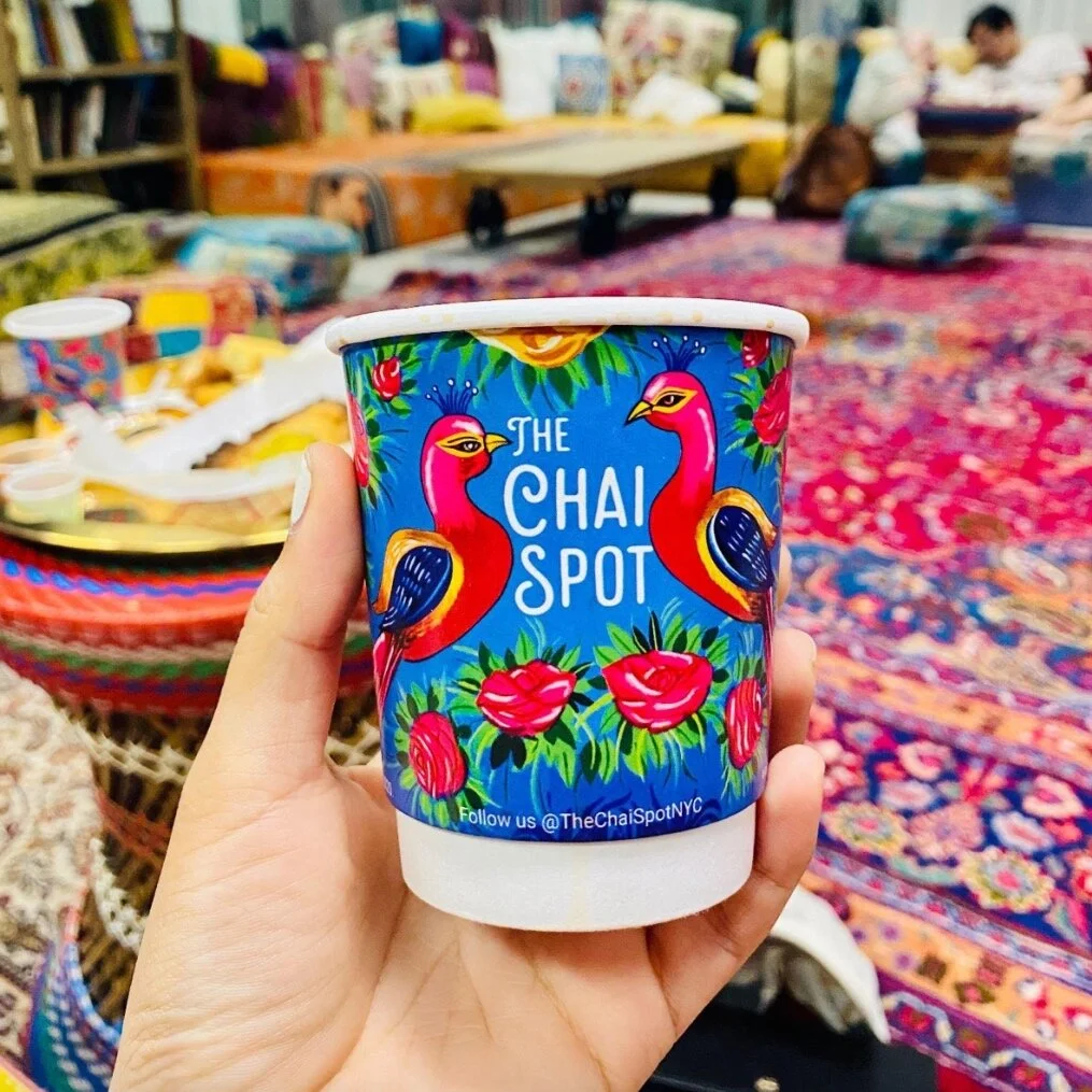 The Chai Spot in NYC