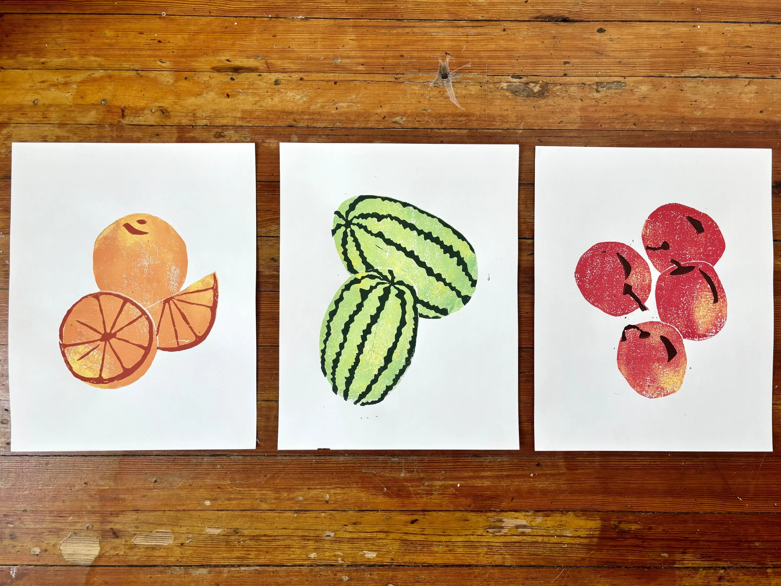 Fruits of My Labor