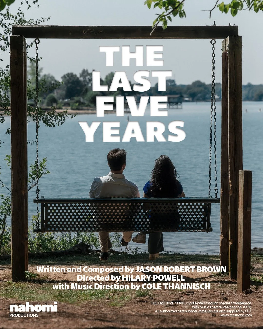 The Last Five Years (June 4-7)