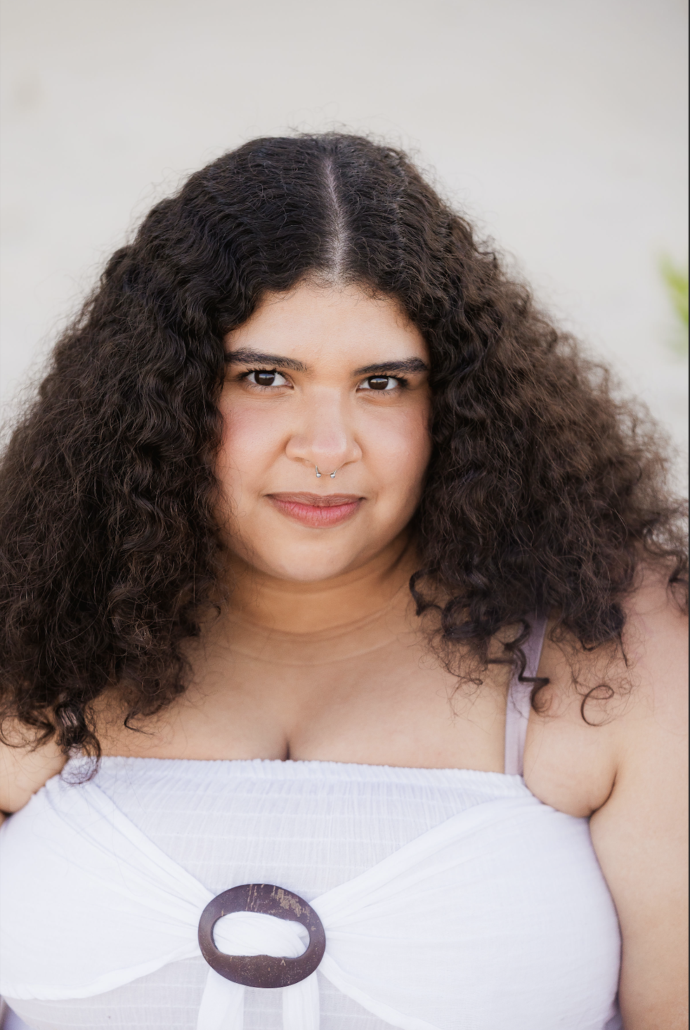 Kyara Miranda (19) Executive Director.