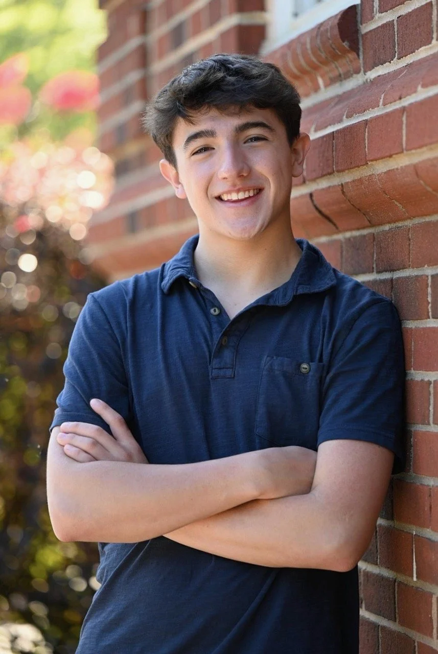 Taylor Shiley (19) Director of Marketing
