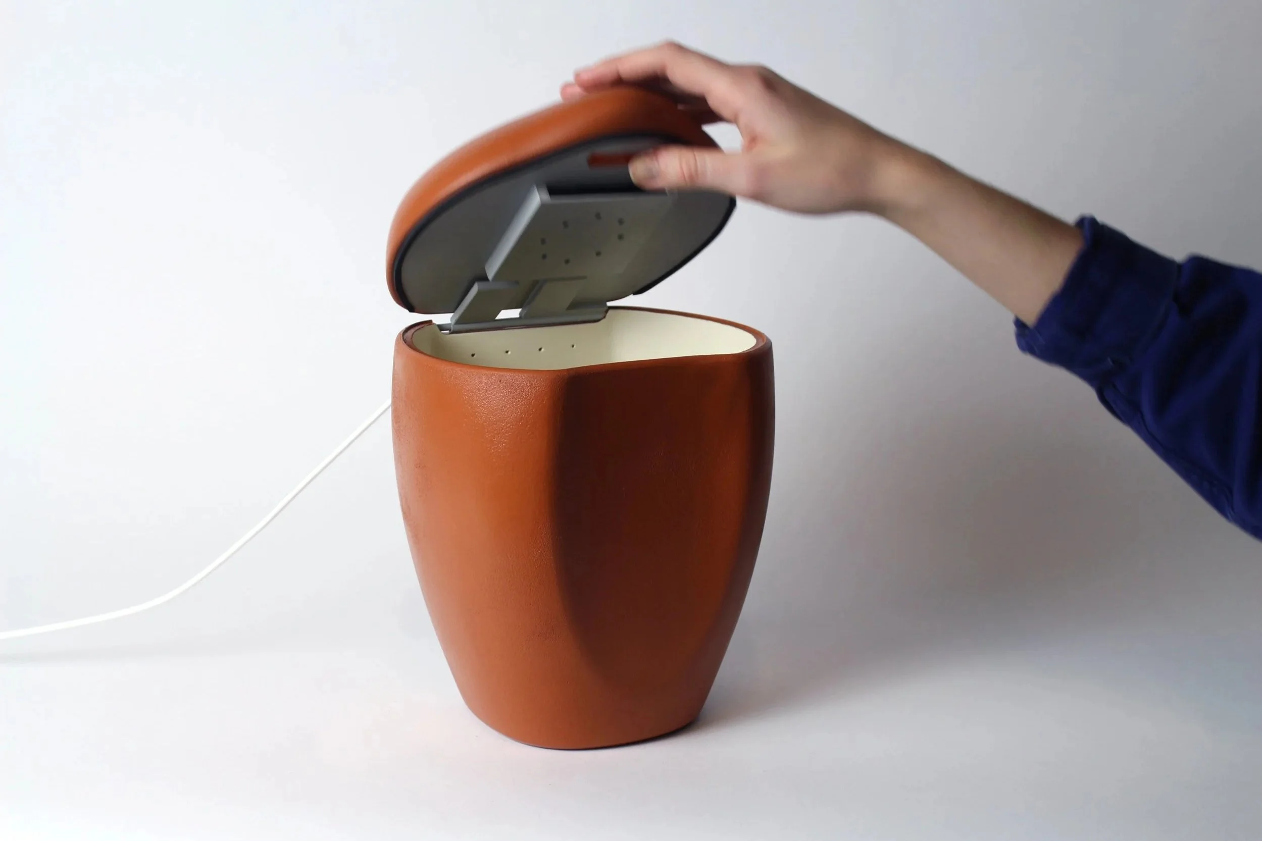 Birdie Smart Compost Bin