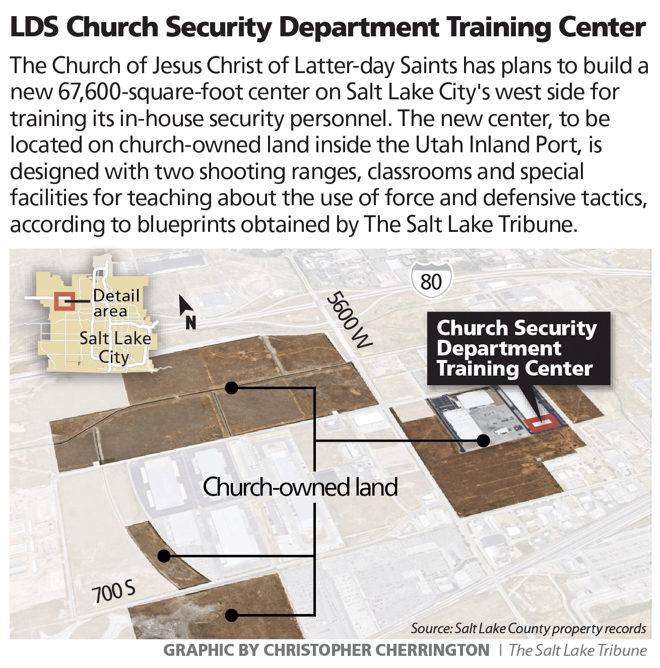 LDS Church Security Department Training Center.gif