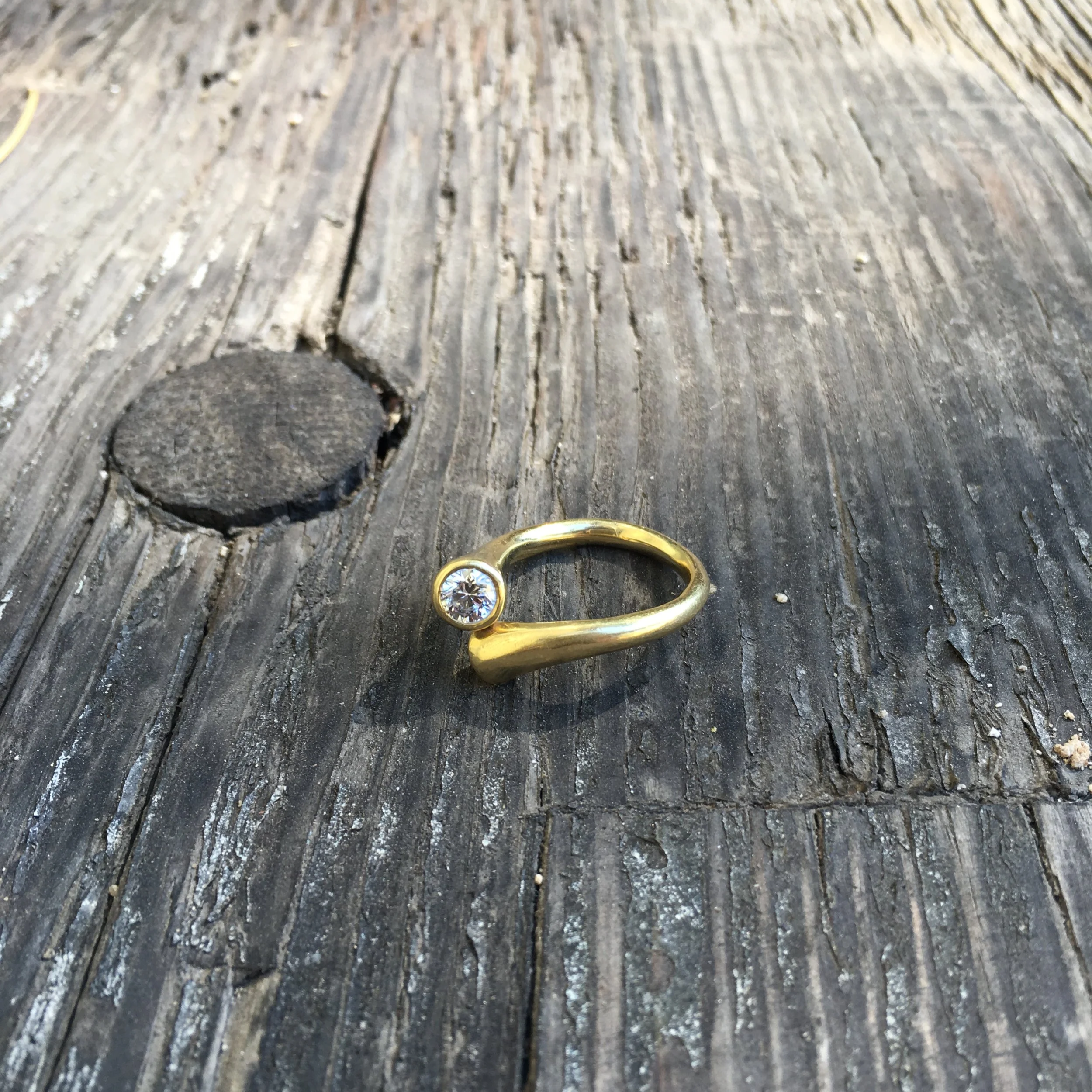 Bespoke bypass ring 