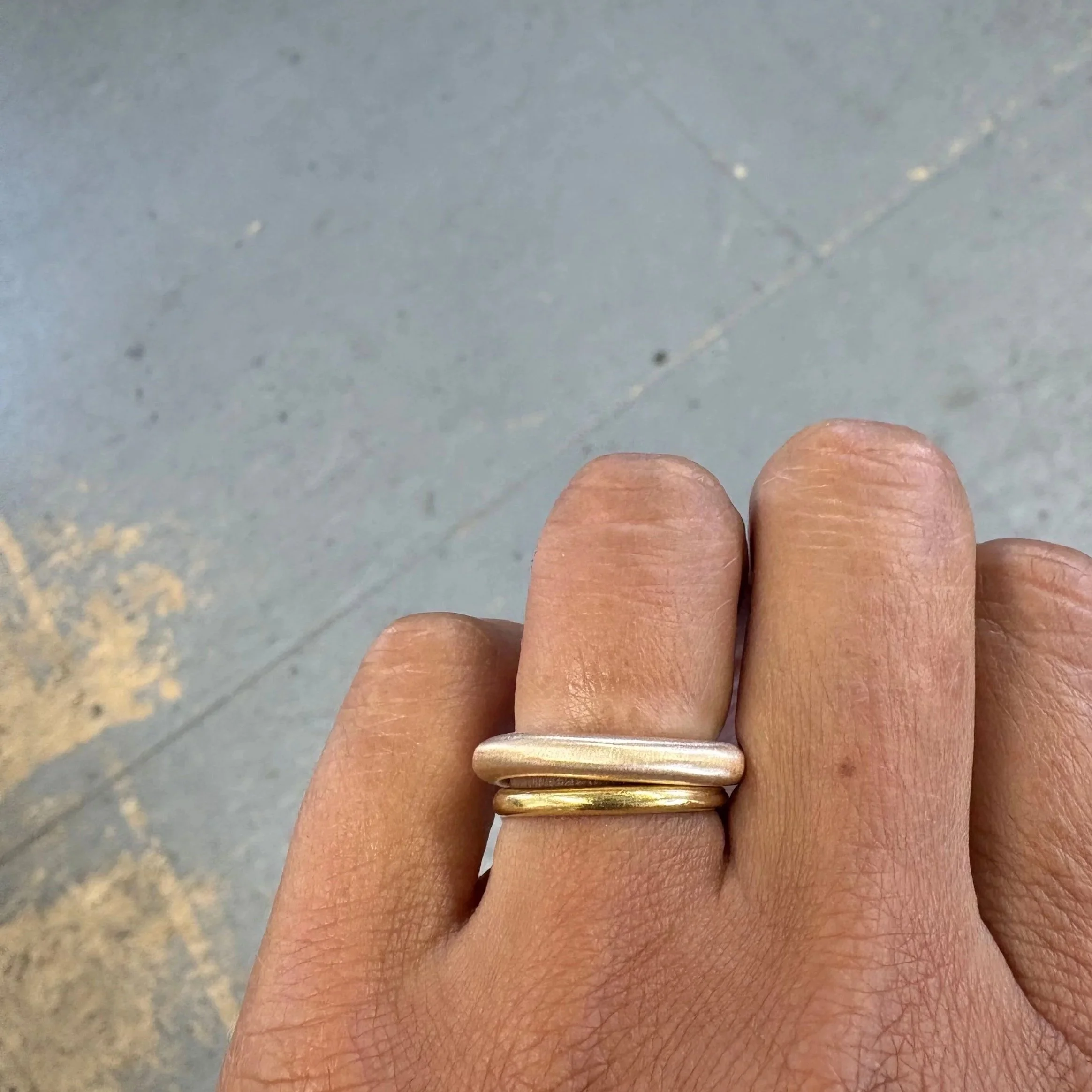 Chunky band 