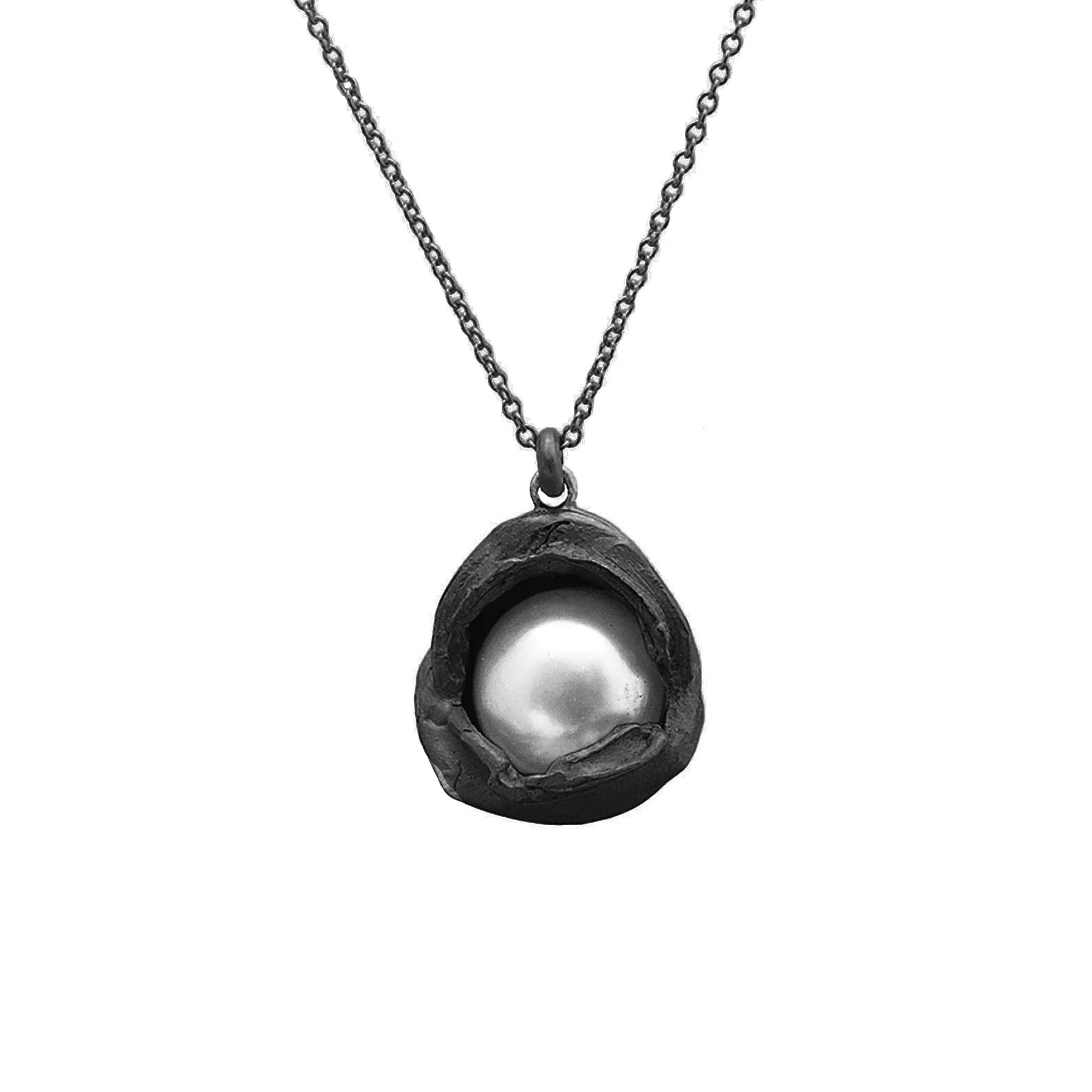 Large waterdroplet pearl