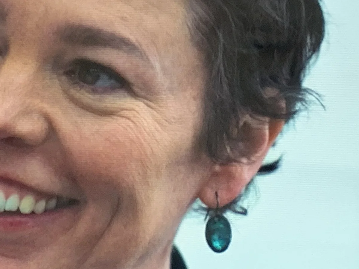 On Earrings and Michelin Stars