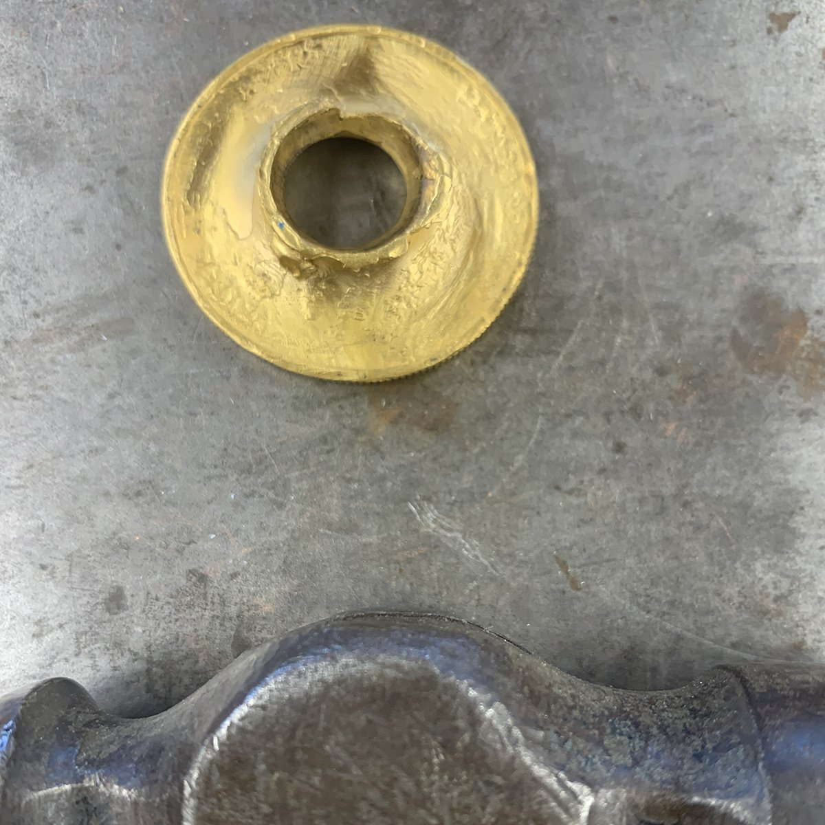Liberty Coin, process