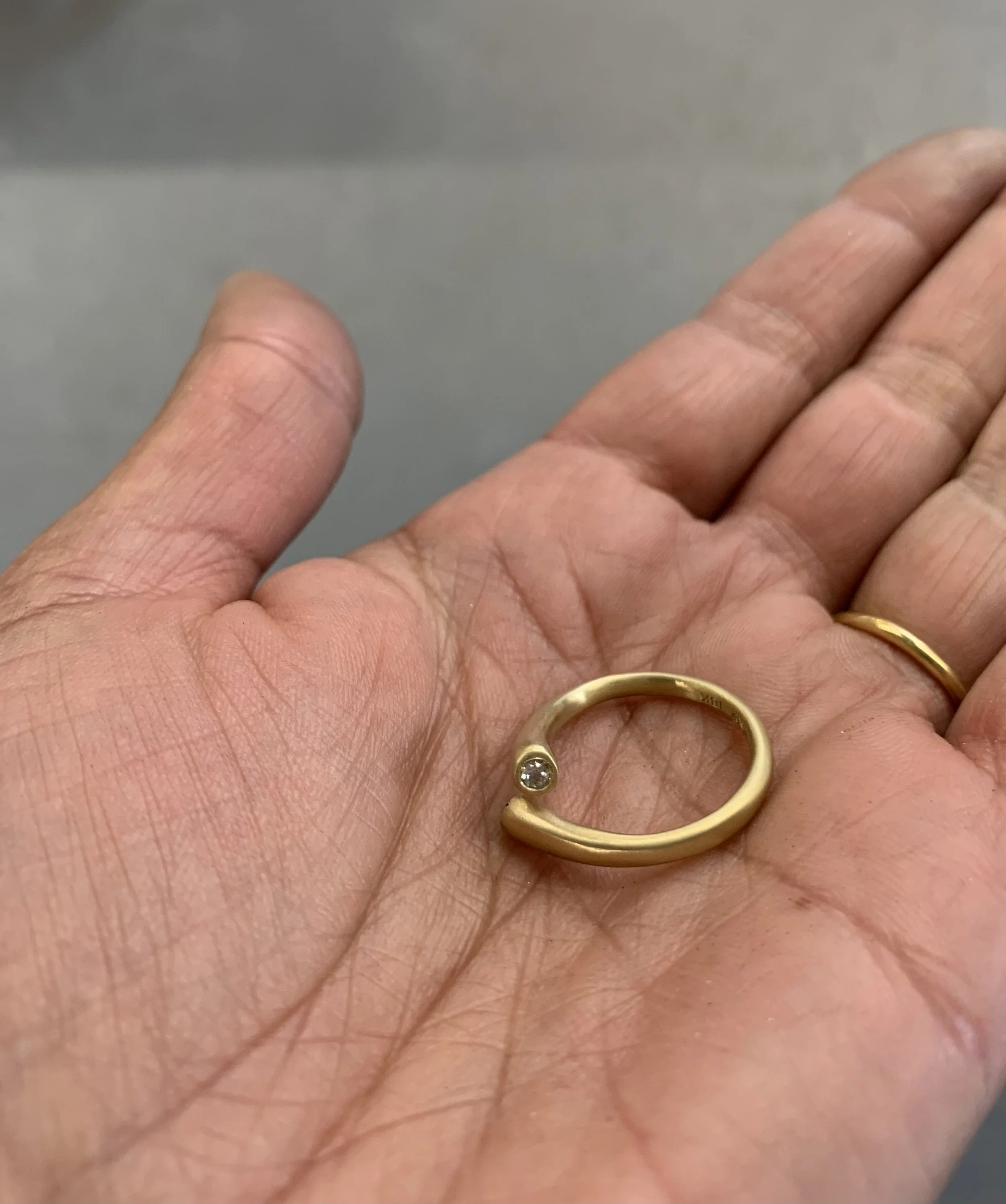 Bypass ring