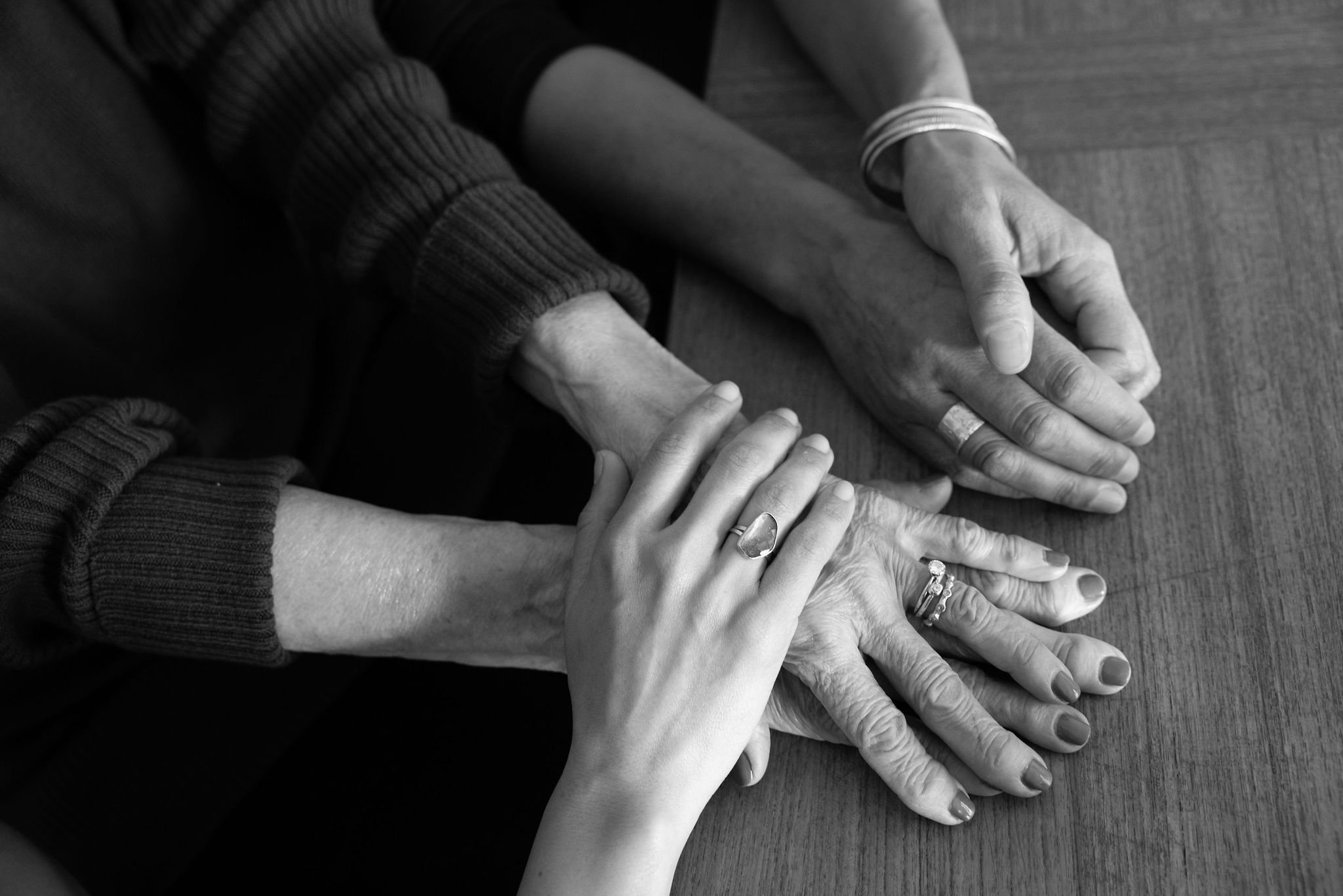 Family rings