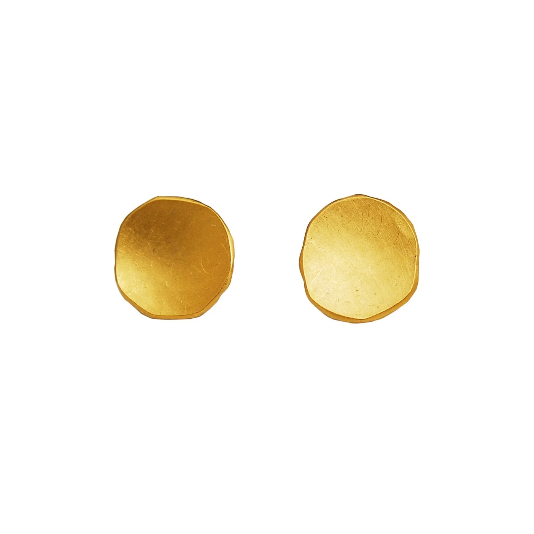 Golden Pool 24k Studs