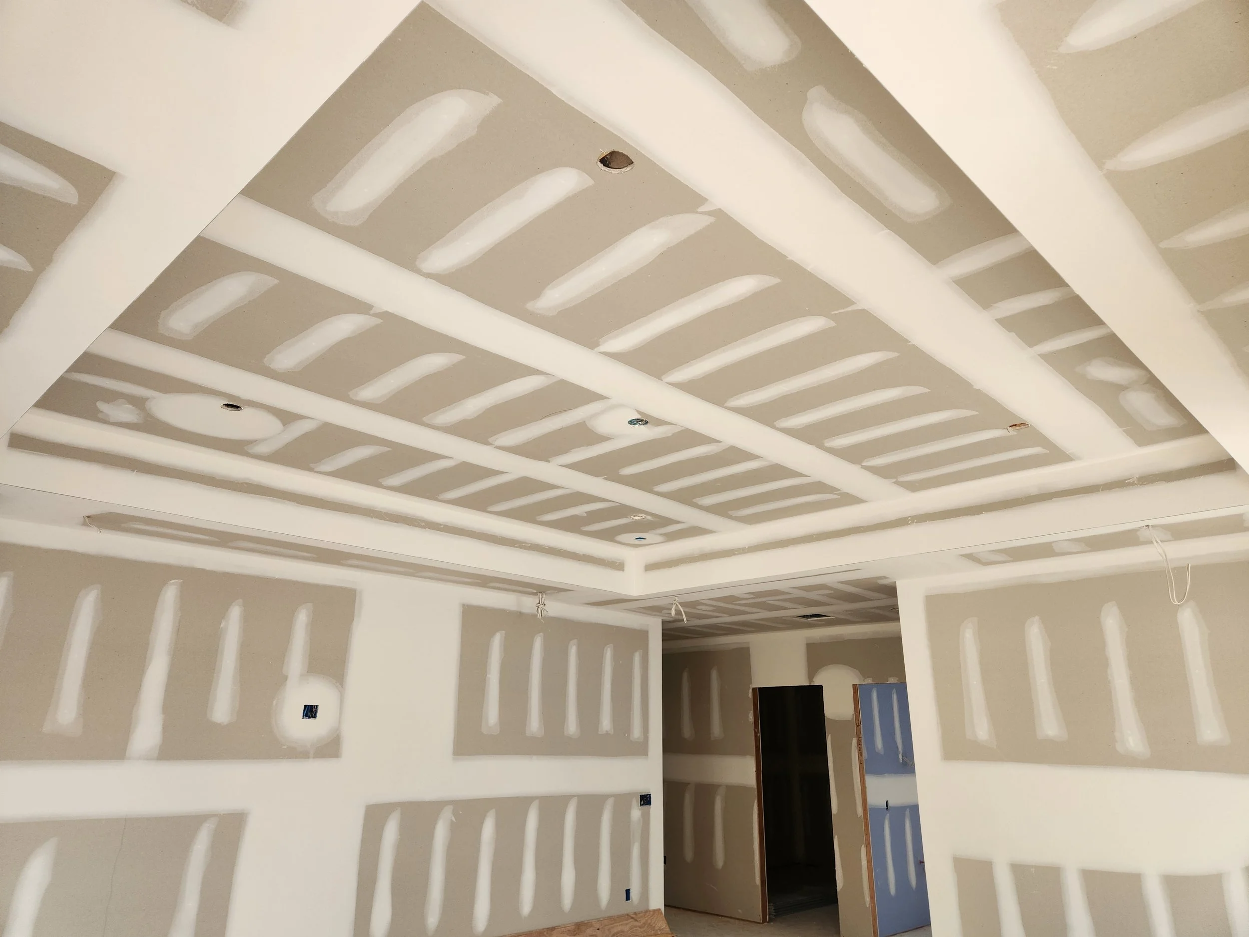 Sheetrock & Spackle
