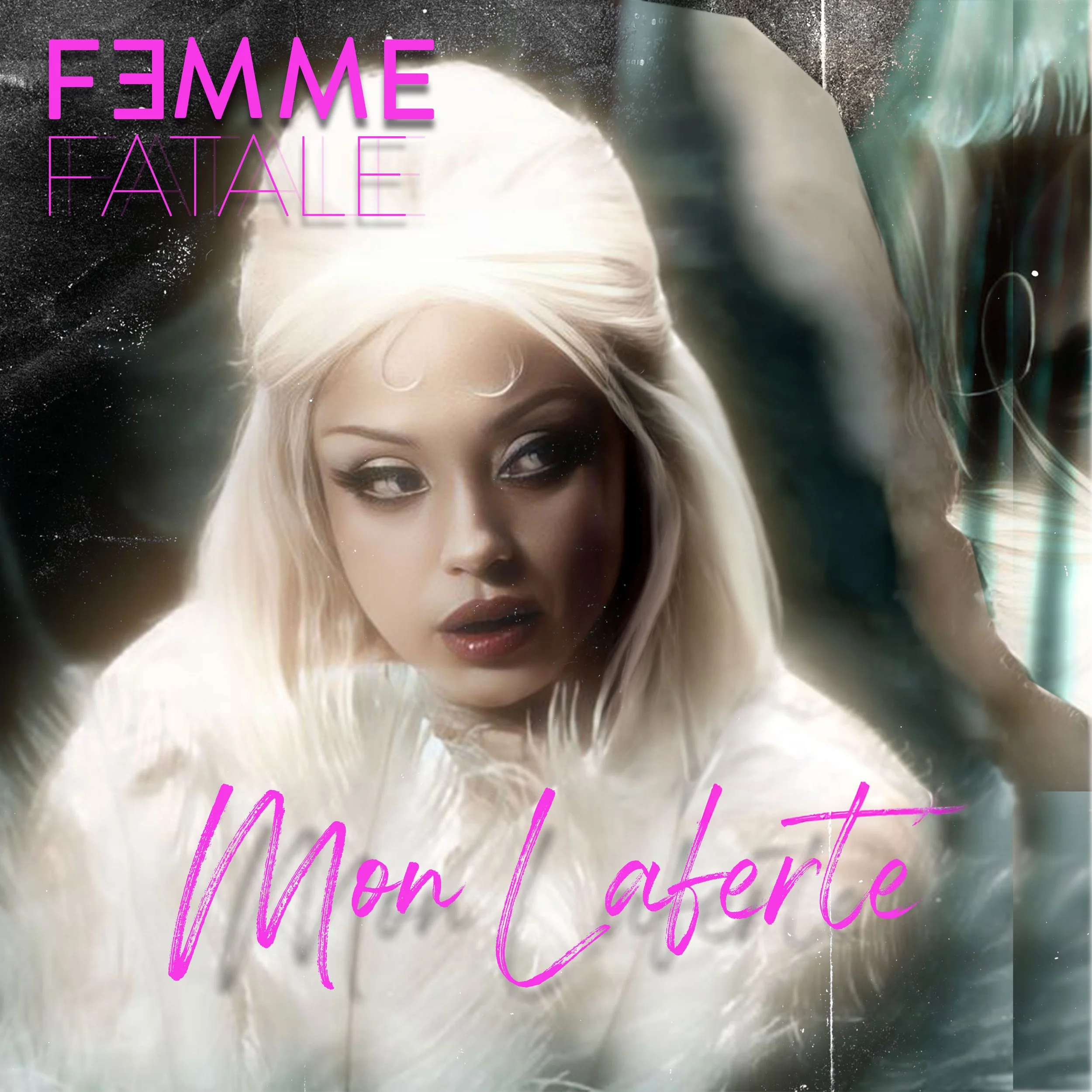 Mon Laferte Album Cover