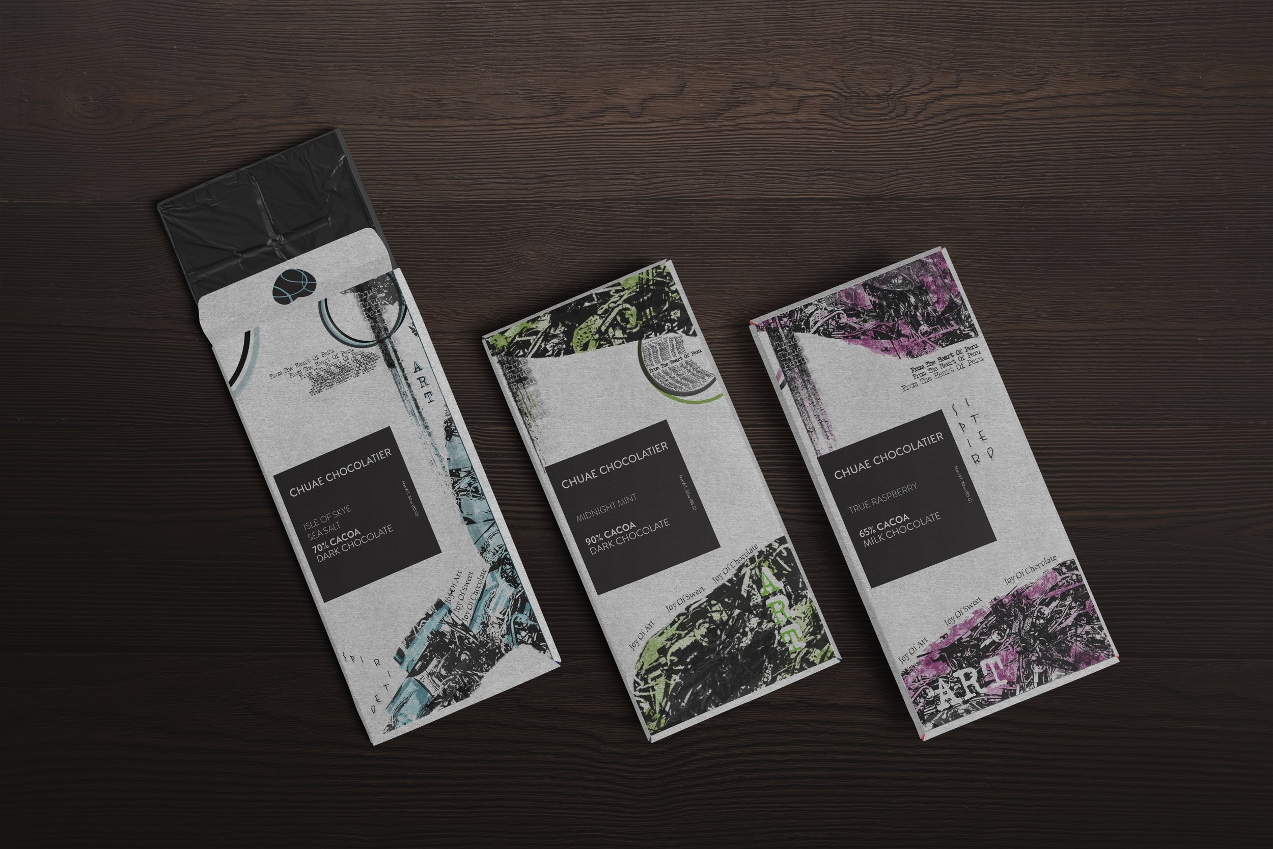 Chuae Chocolatier