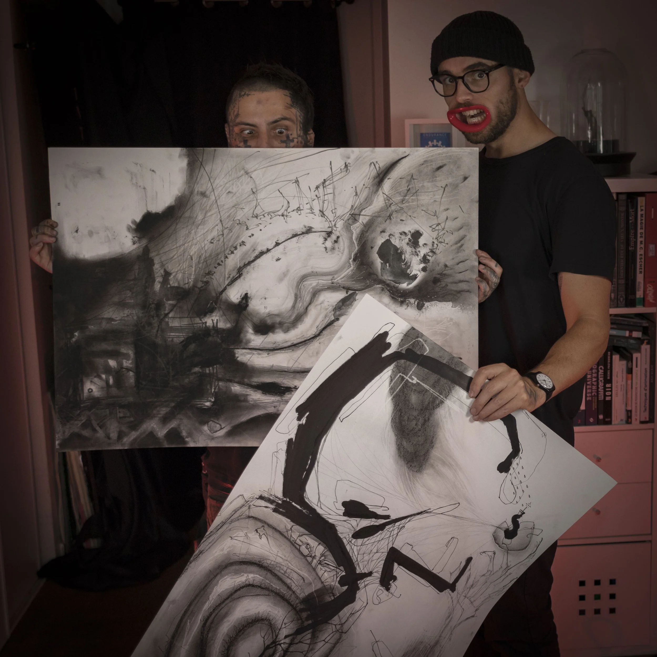 Tatouage en collaboration : rêve et cauchemar en 3 points