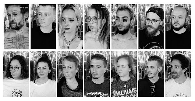 Ton visage : Outapo 2019