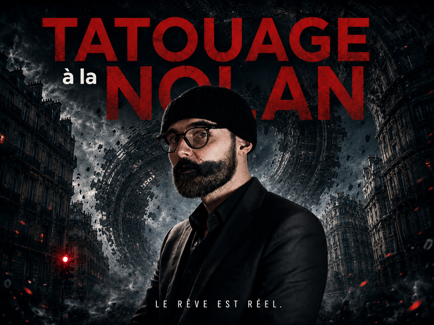 Tatouage à la NOLAN