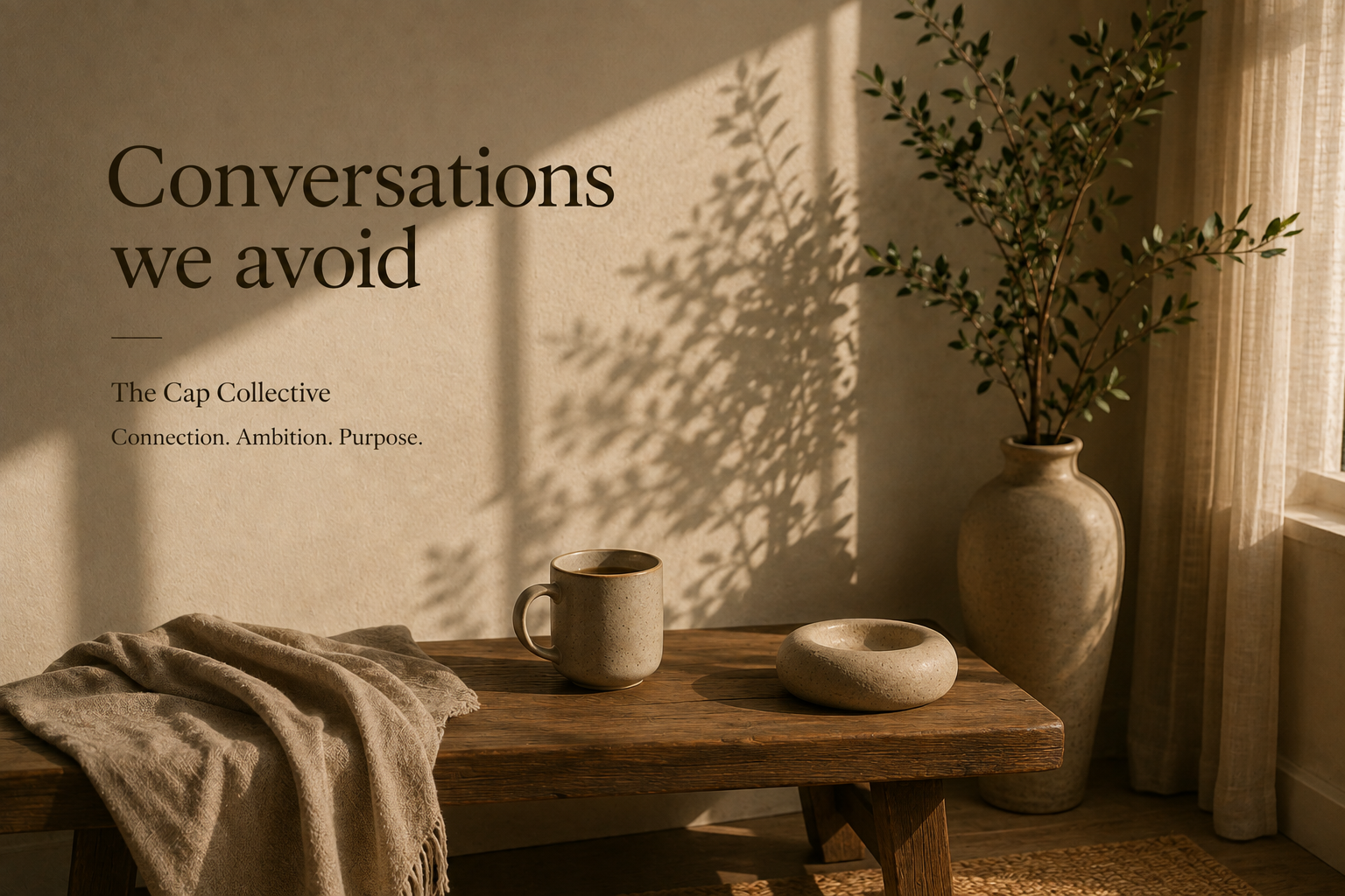 Conversations We Avoid